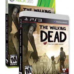 Award-Winning THE WALKING DEAD Video Game Launches for XBox, PS3 and PC