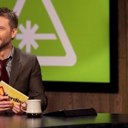 BBC America Orders Full Season of THE NERDIST to Join Supernatural Saturday Block