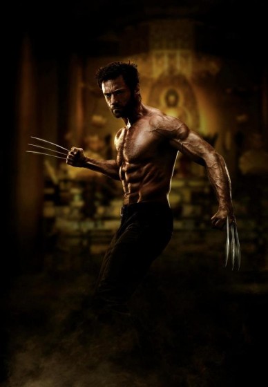 The Wolverine first official