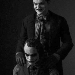 Pic of the Day: Just a Couple of Jokers