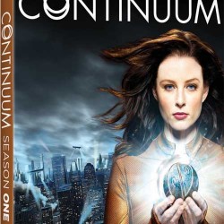 CONTINUUM Season One DVD and Blu-ray Set Coming March 26th