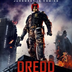 Blu-ray Review: DREDD [3D Blu-ray + Digital Copy + UltraViolet]