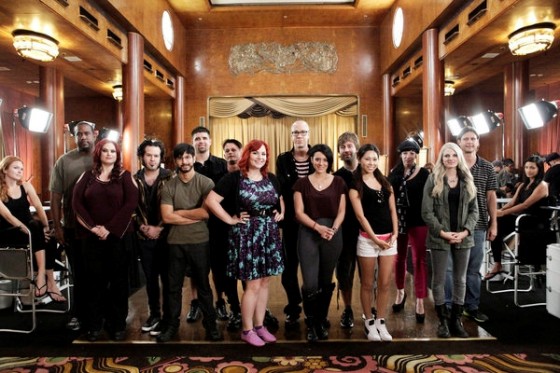 Face Off s4 cast 2