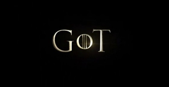 Game of Thrones s3 logo wide