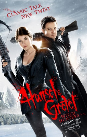 Hansel and Gretel poster