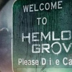 Super Creepy Poster for Netflix’s HEMLOCK GROVE