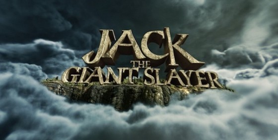 Jack the Giant Slayer logo wide