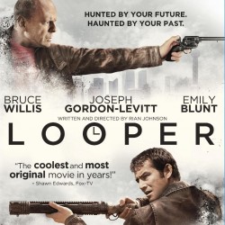 See the TV Spot and Get All the Details for LOOPER on DVD and Blu-ray