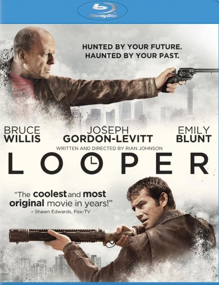 Looper BD cover art