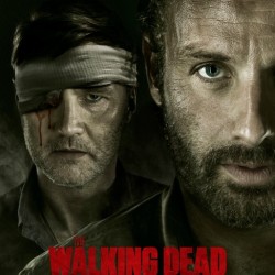 Pictures and New Poster Ease the Pain of Waiting for THE WALKING DEAD