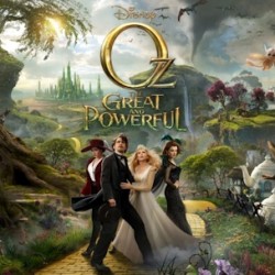 New Character Posters and TV Spot for OZ: THE GREAT AND POWERFUL