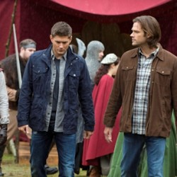 Felicia Day and LARPing and More on Tonight’s SUPERNATURAL