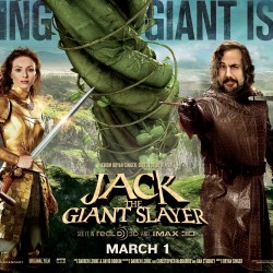 Chipping Away at the Beanstalk for a JACK THE GIANT SLAYER Media Roundup