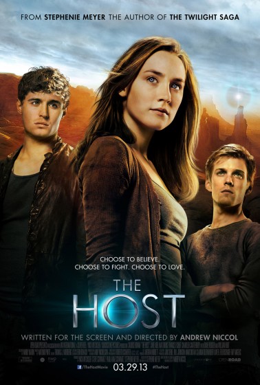 TheHostPoster