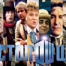 Rumors Fly Over the Identities of Doctor Who E-Shorts Authors