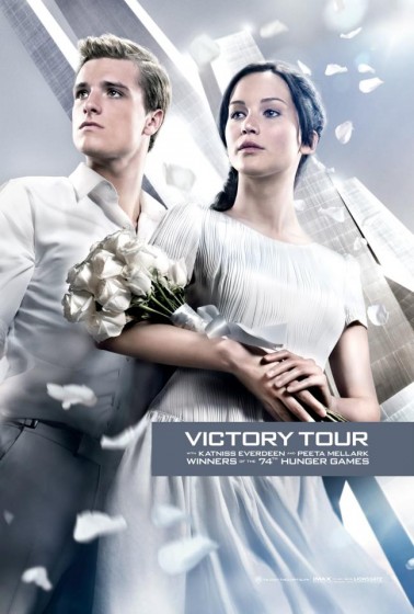 catching fire victory close