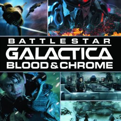 Blu-ray Review: BATTLESTAR GALACTICA: BLOOD AND CHROME [Blu-ray + DVD + Digital Copy]