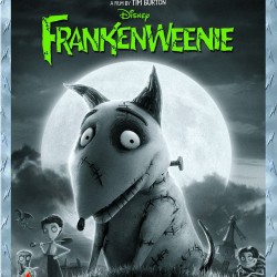 Blu-ray Review: Frankenweenie (Four-Disc Combo: Blu-ray 3D/Blu-ray/DVD + Digital Copy)