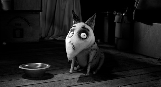 Frankenweenie Sparky