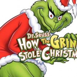 A Makeover for HOW THE GRINCH STOLE CHRISTMAS