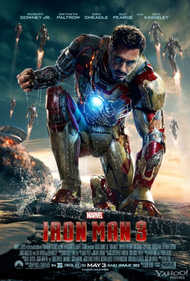 Iron Man 3 International