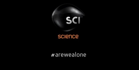 Science Channel are we alone hashtag wide