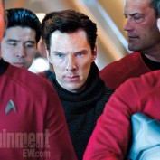 Star Trek ID 102 Harrison redshirts