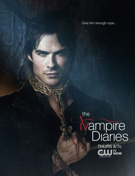 The Vampire Diaries s4 feb sweeps poster