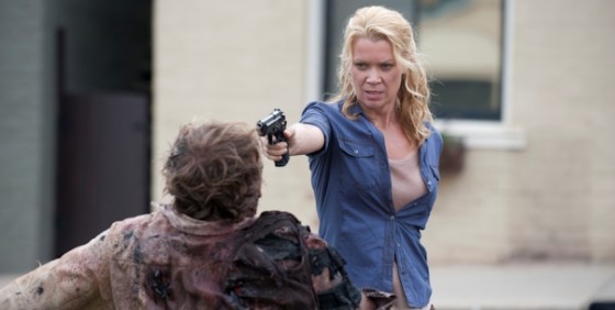 The Walking Dead - Season 3, Episode 9 - Photo Credit: Gene Page/AMC