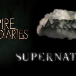 The CW Renews ARROW, THE VAMPIRE DIARIES, and SUPERNATURAL for Fall 2013