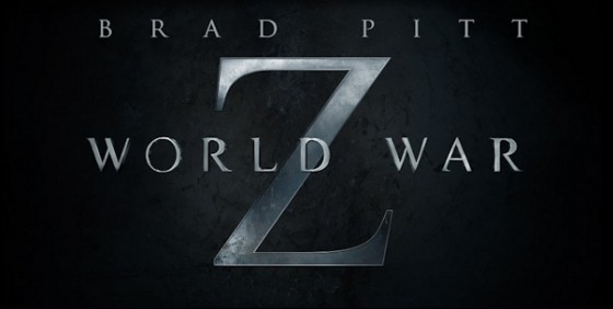 World War Z logo wide