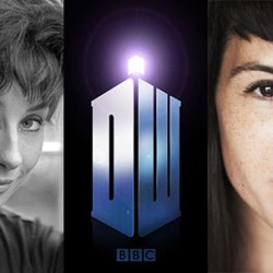 Another Cast Member Joins DOCTOR WHO 50TH ANNIVERSARY SPECIAL Plus First Behind the Scenes Pictures