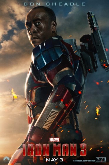 iron man 3 don cheadle