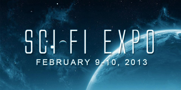 sci fi expo convention