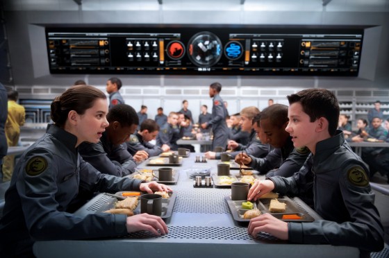 ender mess hall