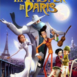 Blu-Ray Review: A Monster in Paris