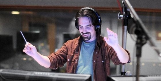 Bear McCreary wide