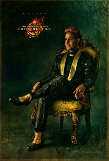 Catching Fire Caesar