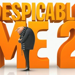 Trailer and Poster Revealed for DESPICABLE ME 2