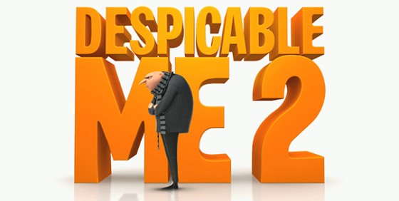 Dispicable Me 2