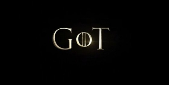 Game of Thrones s3 logo wide