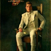 Catching Fire Peeta