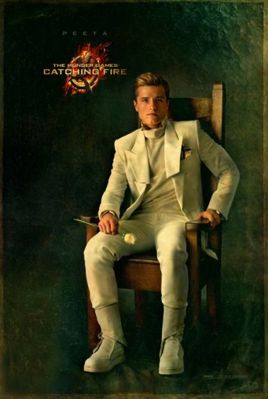 Catching Fire Peeta