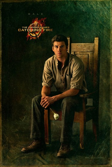 Catching Fire Gale