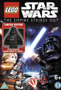 Lego Star Wars DVD