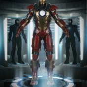 Mark 17 Heartbreaker Iron Man 3