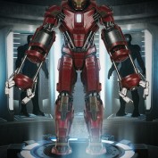 Mark 35 Red Snapper Iron Man 3