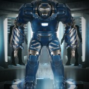 Mark 38 Igor Iron Man 3