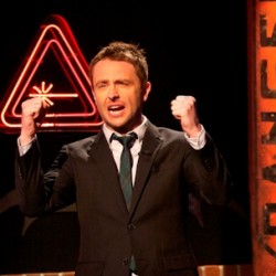 BBC America Announces Lineup for Season 1 of THE NERDIST