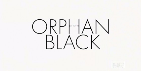 Orphan Black logo wide